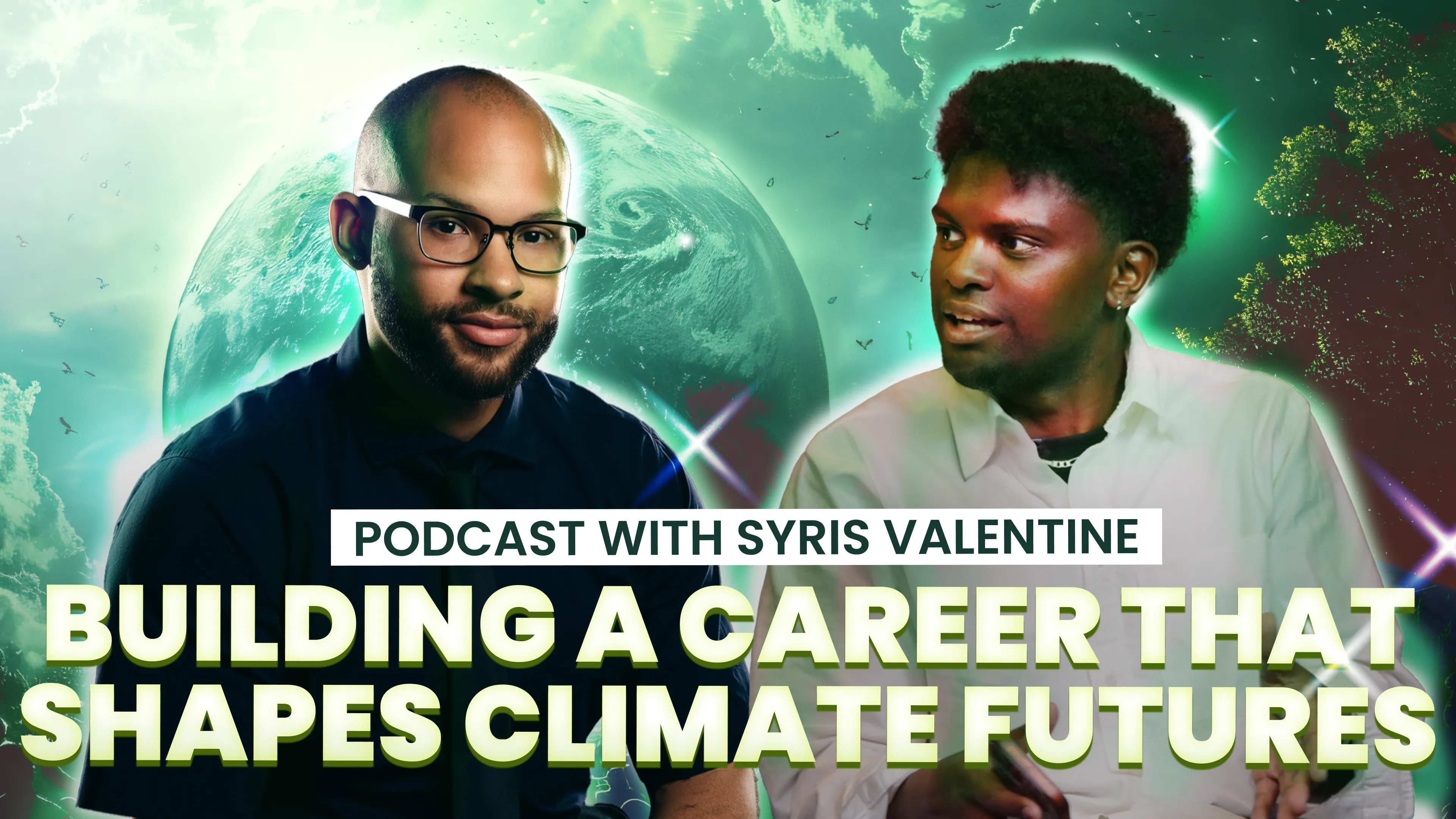 Building a Career That Shapes Climate Futures